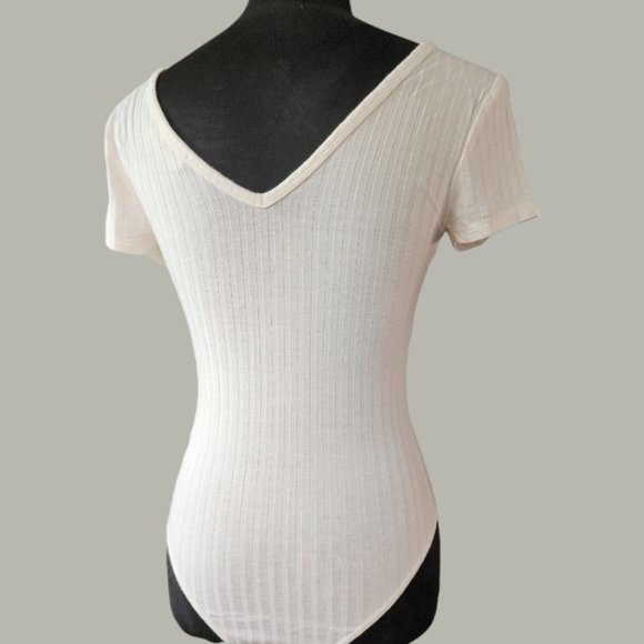 ALTER'D STATE Ribbed One Piece Size MED - Picture 3 of 6